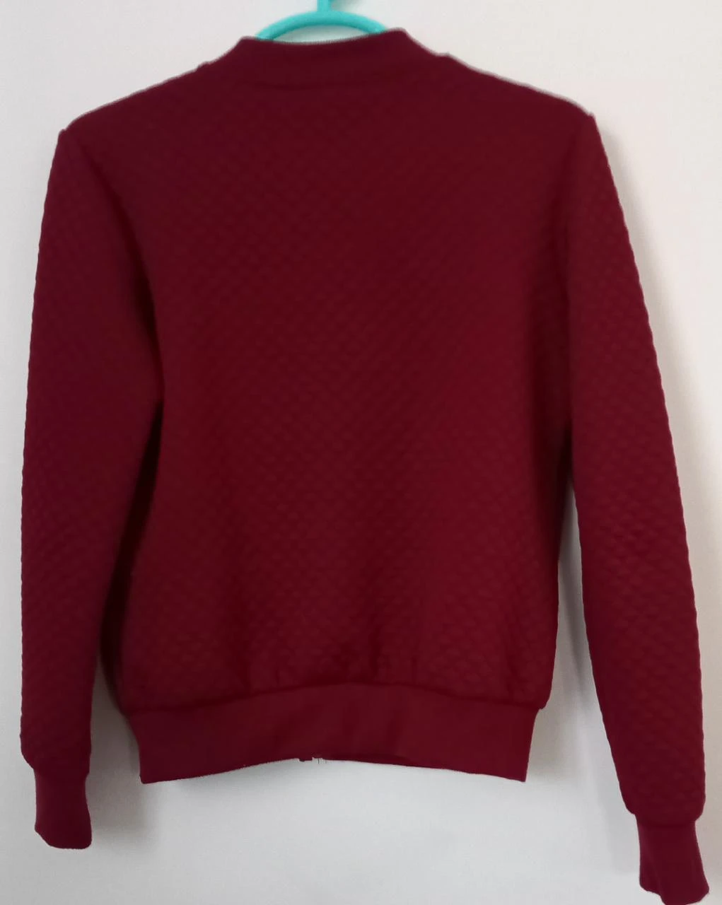 Bordeaux vest – photo 3